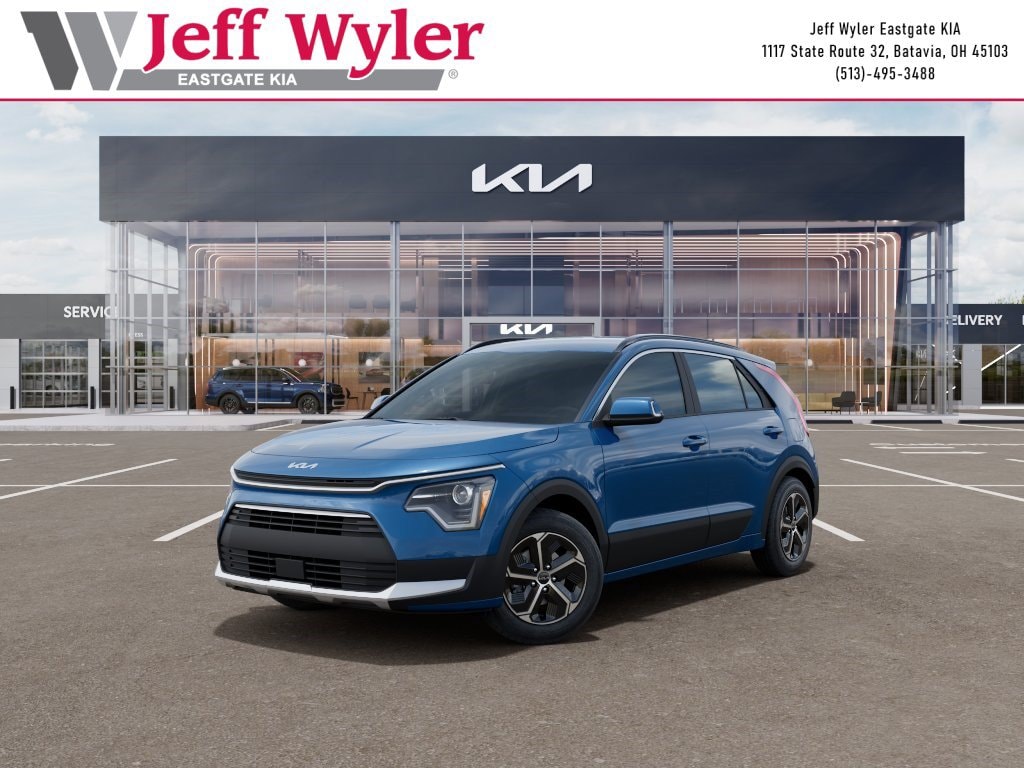2026 Kia Niro SUV 