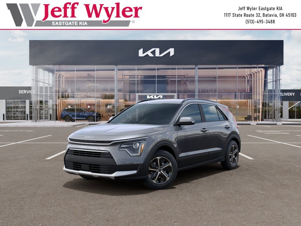 2026 Kia Niro SUV 
