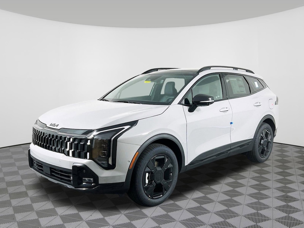 New 2026 Kia Sportage X-Line SUV