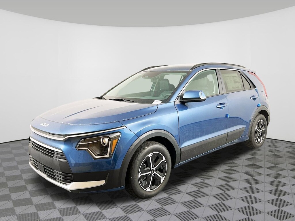 New 2025 Kia Niro EX SUV