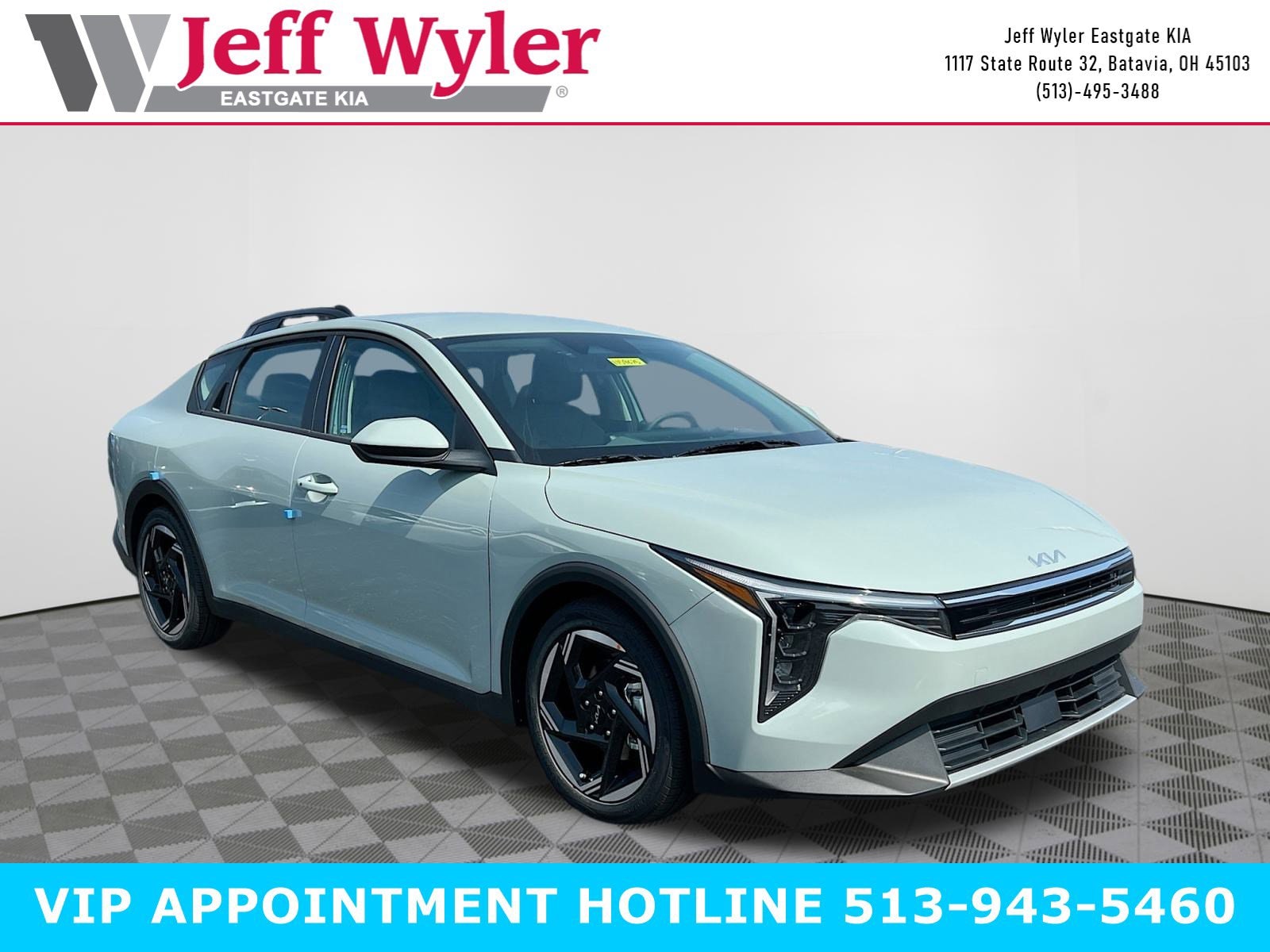 2025 Kia K4 EX's photo