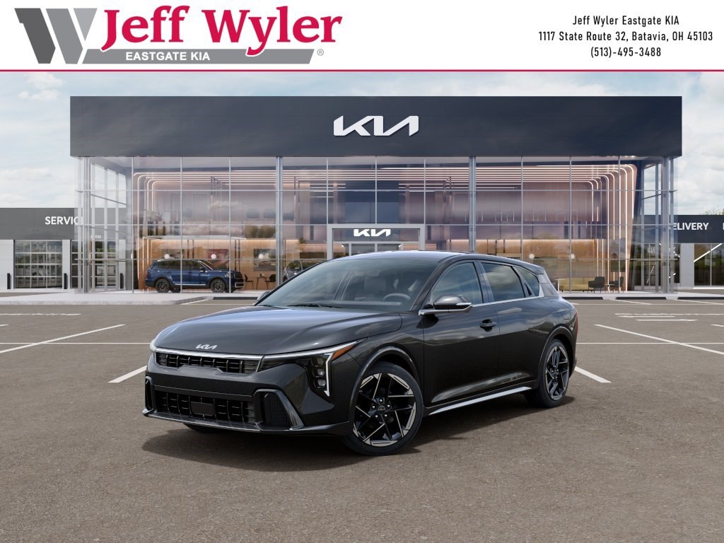 2026 Kia K4's photo