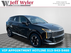 2026 Kia Sportage SUV