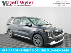 2026 Kia Carnival Hybrid Van Passenger Van