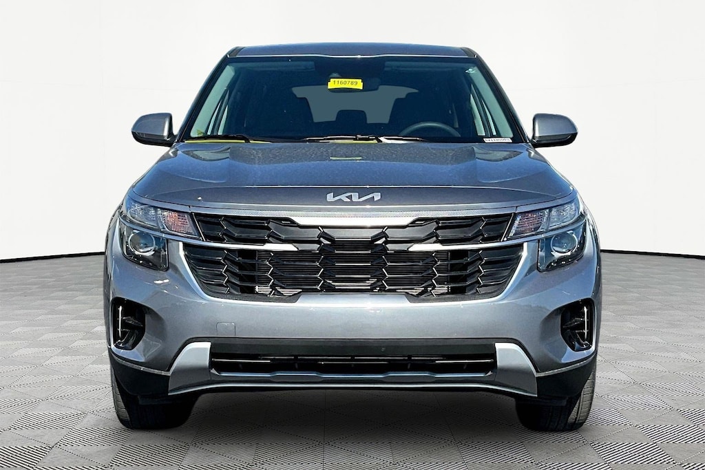 New 2026 Kia Seltos LX SUV