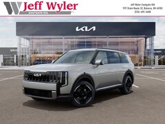 2027 Kia Telluride EX SUV
