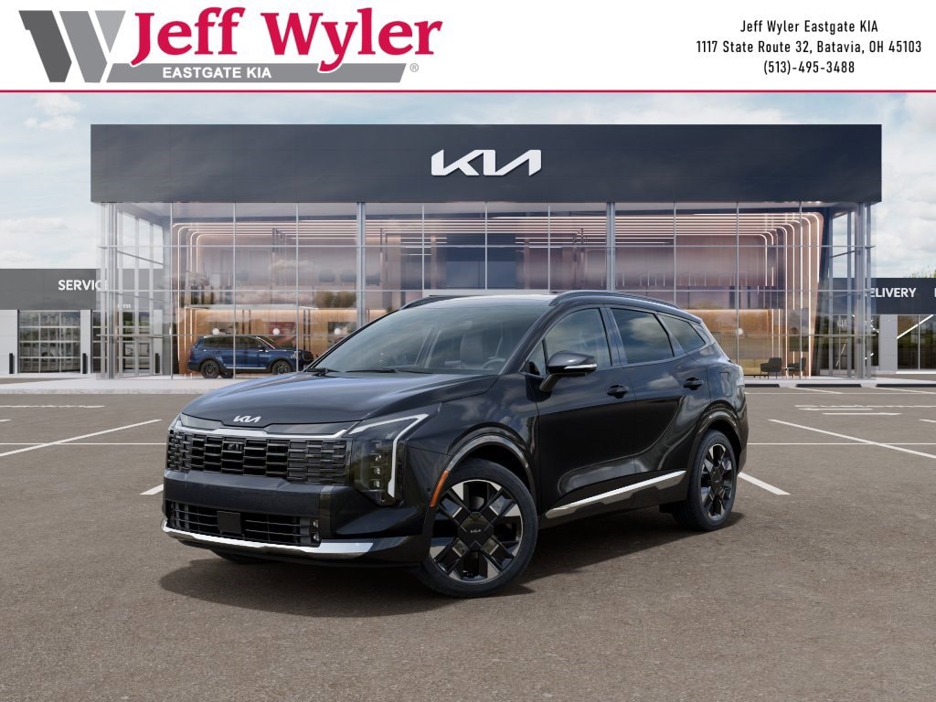 2026 Kia Sportage's photo