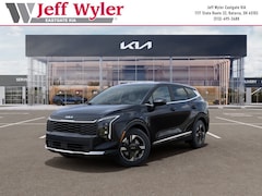 2026 Kia Sportage LX SUV