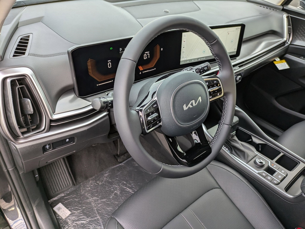 New 2025 Kia Sorento S SUV
