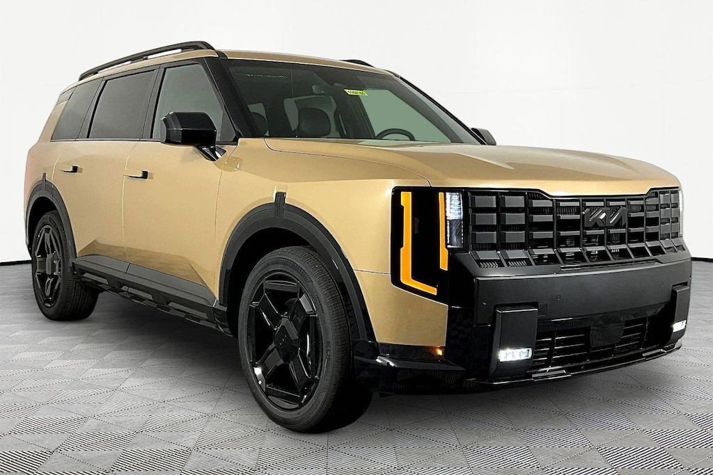New 2027 Kia Telluride X-Line EX SUV