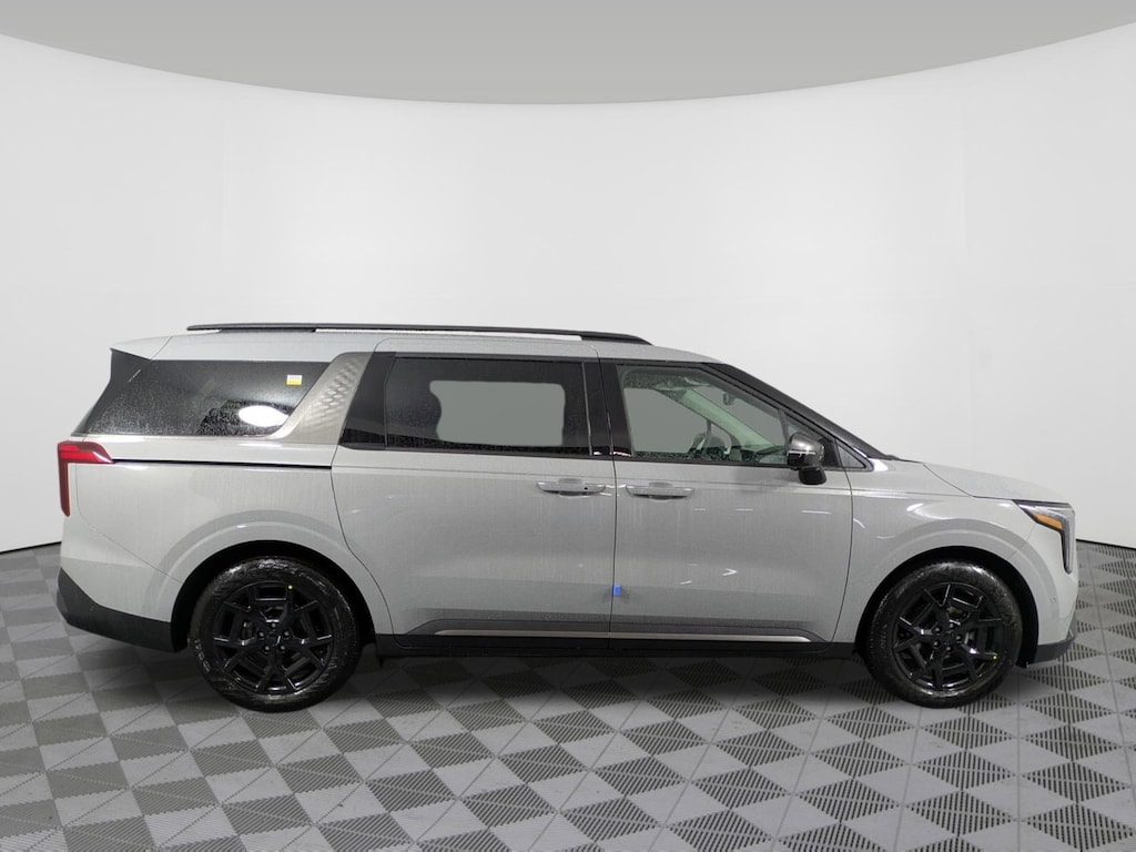 New 2025 Kia Carnival SX Prestige Van Passenger Van