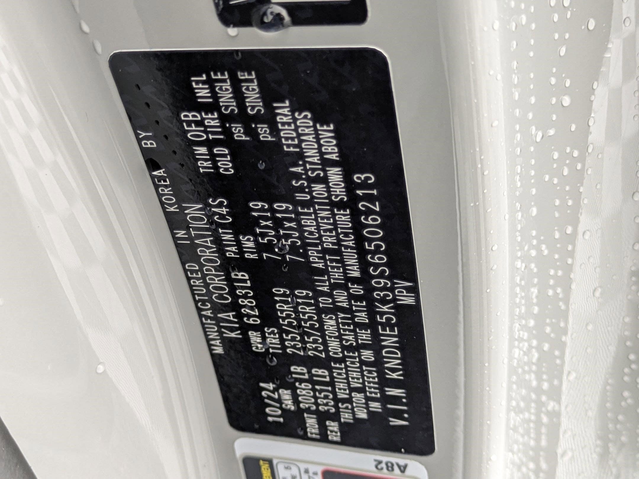 2025 Kia Carnival SX Prestige - Photo 34