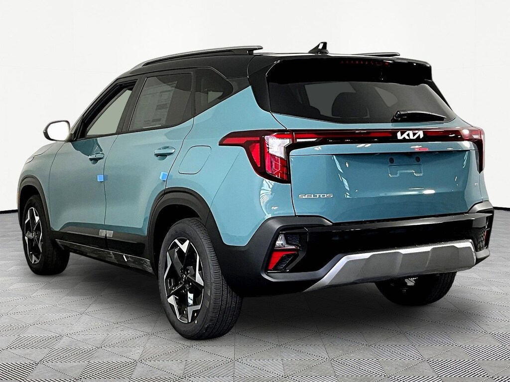 New 2026 Kia Seltos S SUV