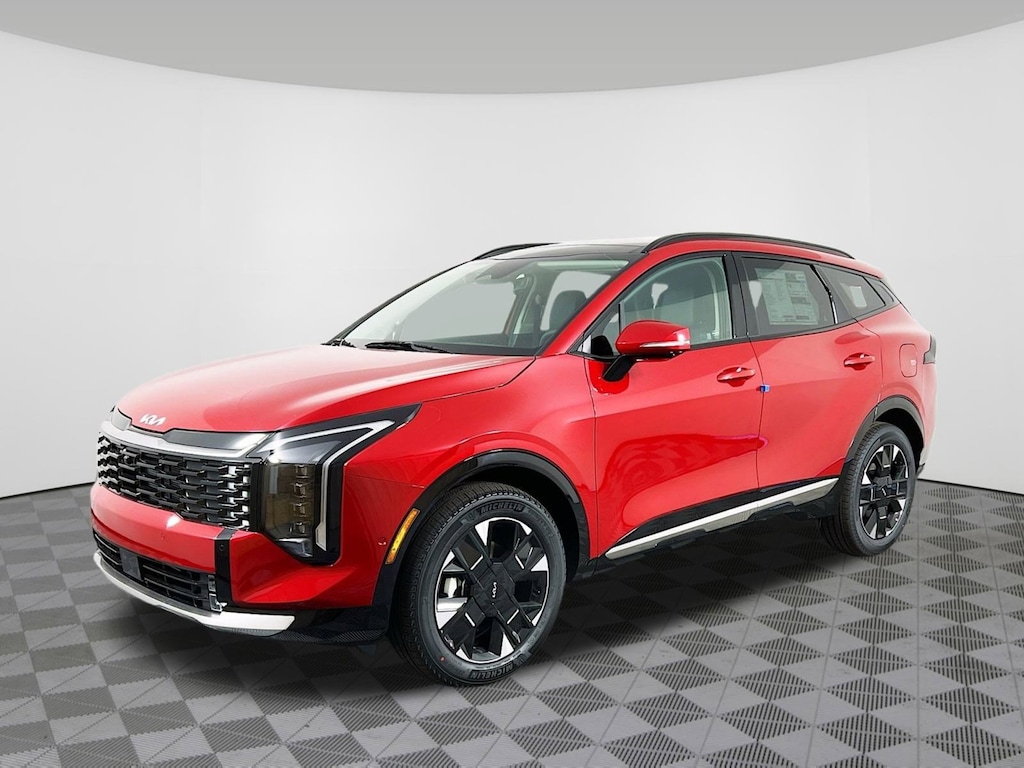 New 2026 Kia Sportage SX-Prestige SUV