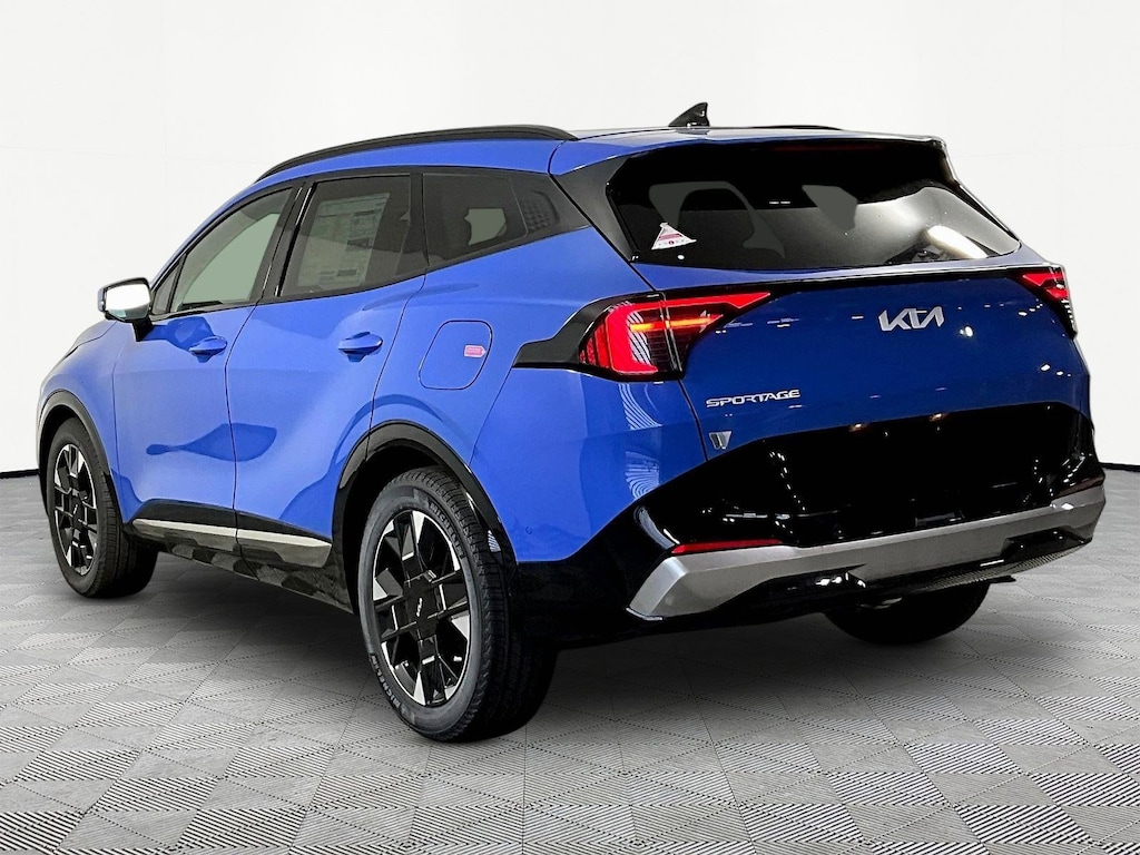 New 2026 Kia Sportage SX-Prestige SUV