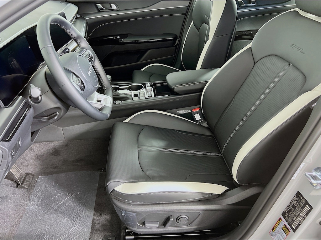 New 2026 Kia K5 GT-Line Sedan