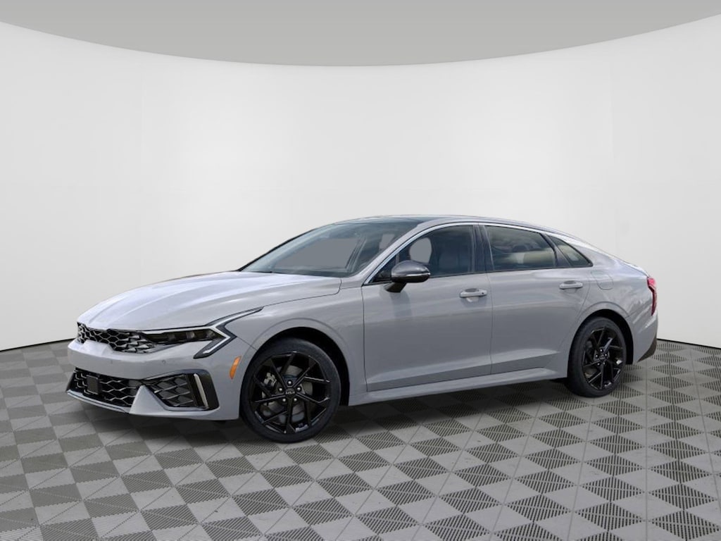 New 2026 Kia K5 GT-Line Sedan