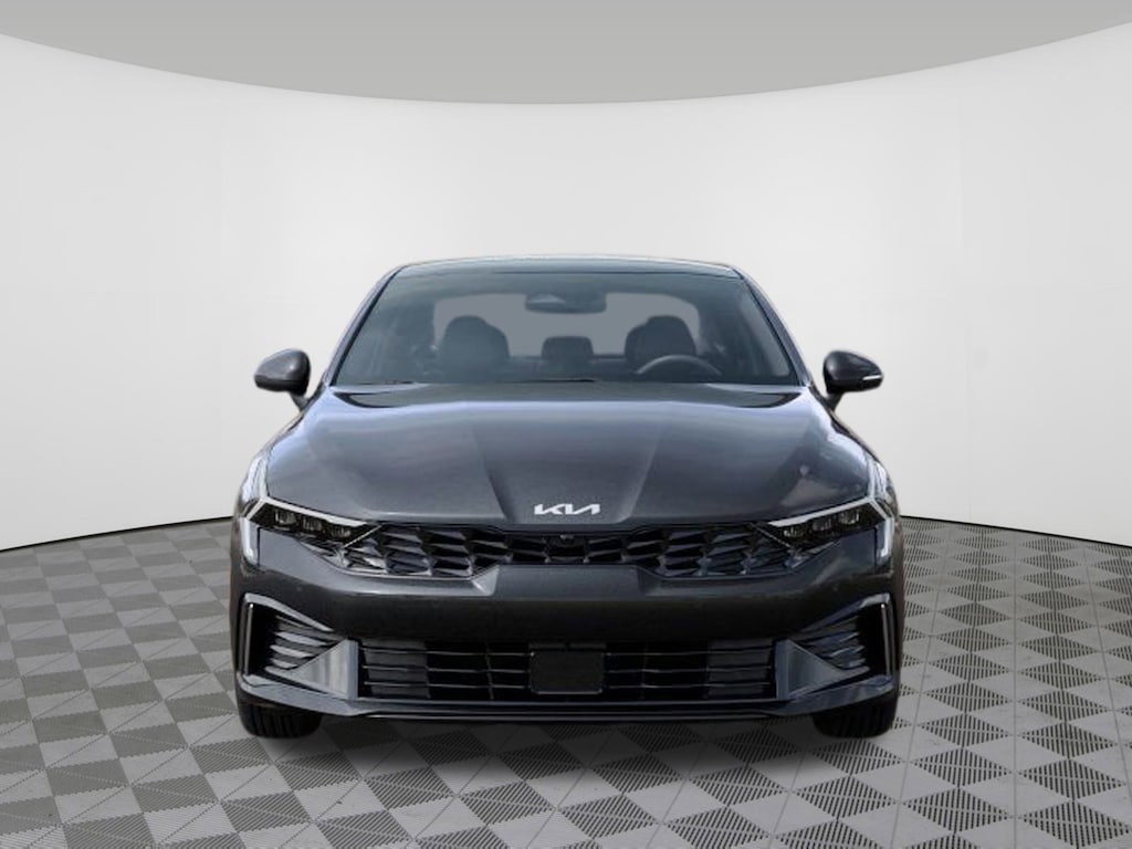New 2026 Kia K5 EX Sedan