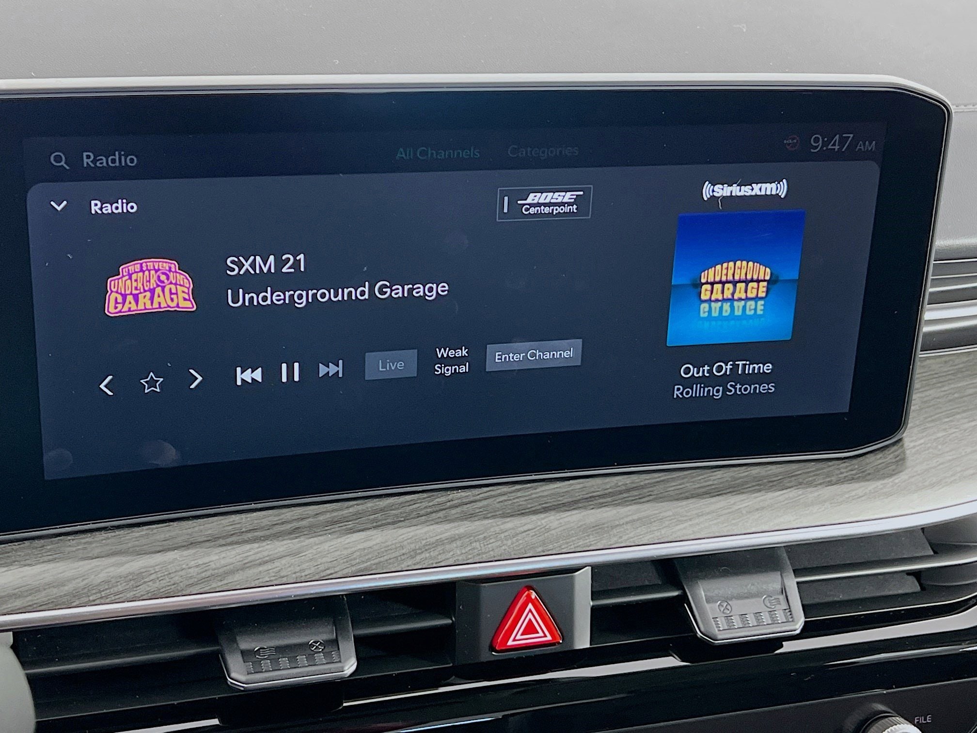 2025 Kia K5 EX - Photo 8