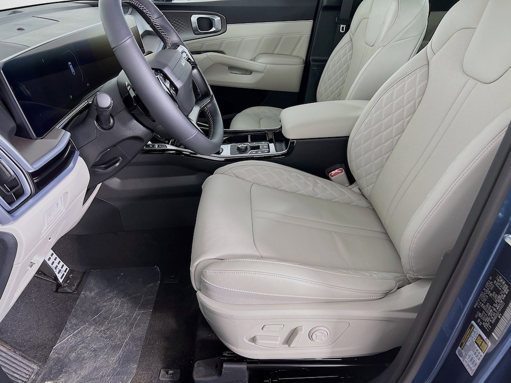 New 2026 Kia Sorento Hybrid X-Line SX Prestige SUV