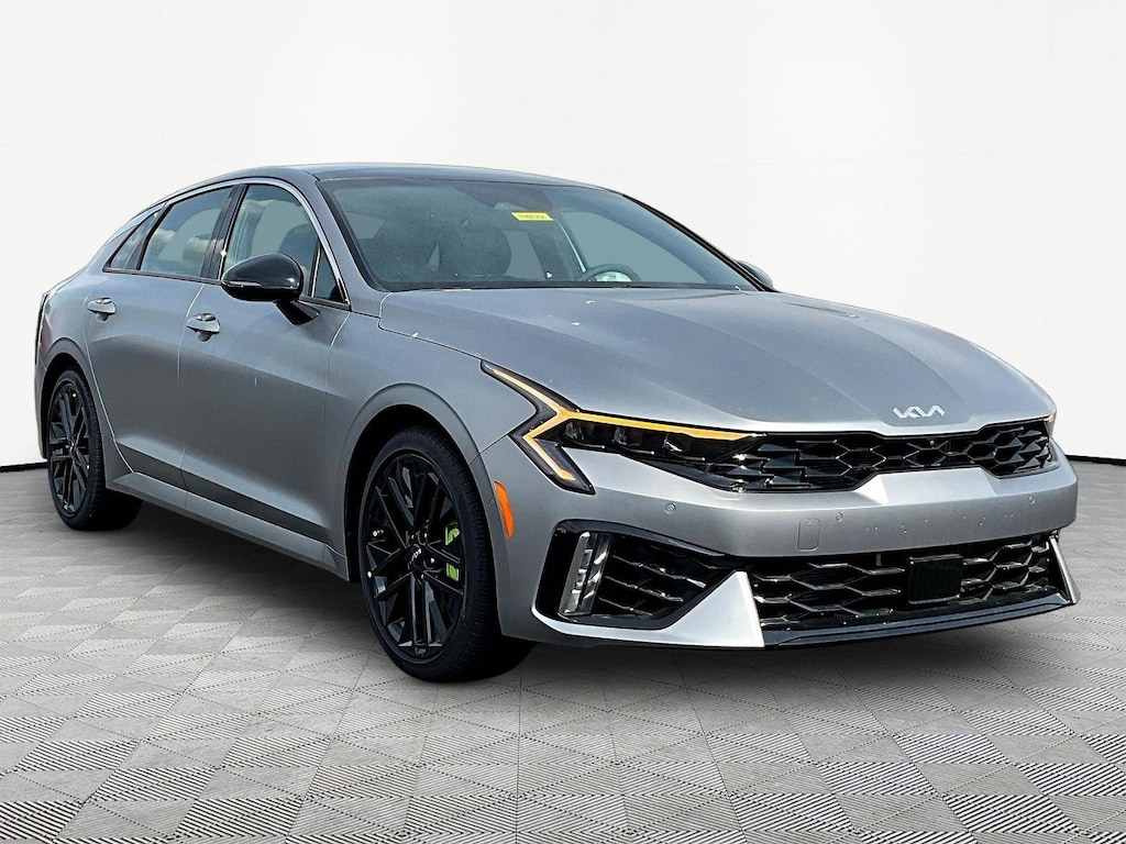 New 2026 Kia K5 GT Sedan