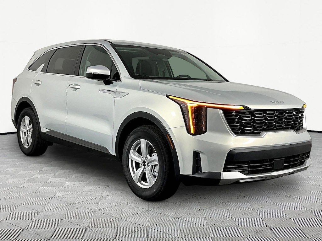 New 2026 Kia Sorento LX SUV