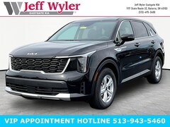 2026 Kia Sorento SUV