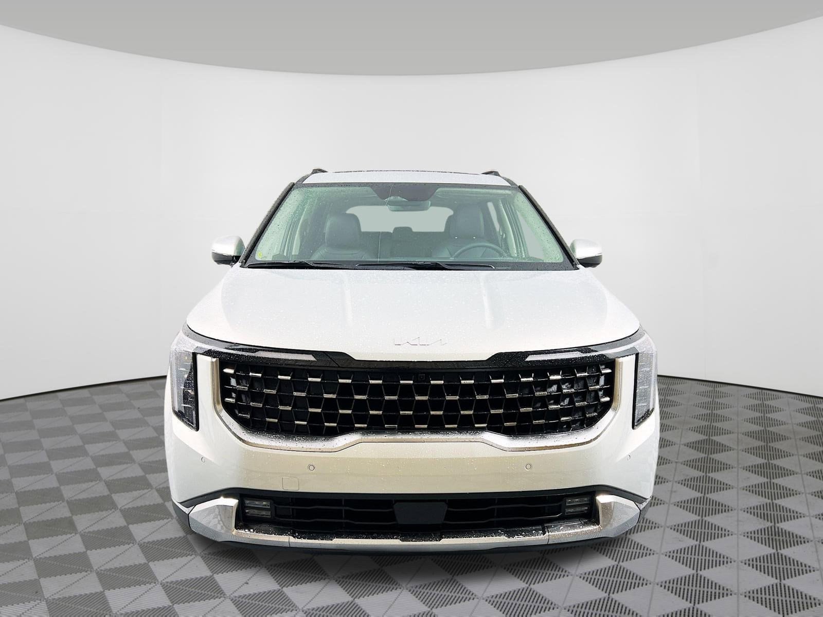 2025 Kia Carnival SX - Photo 29