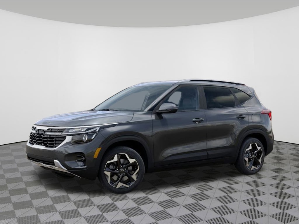 New 2025 Kia Seltos S SUV