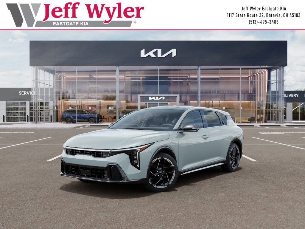 2026 Kia K4's photo