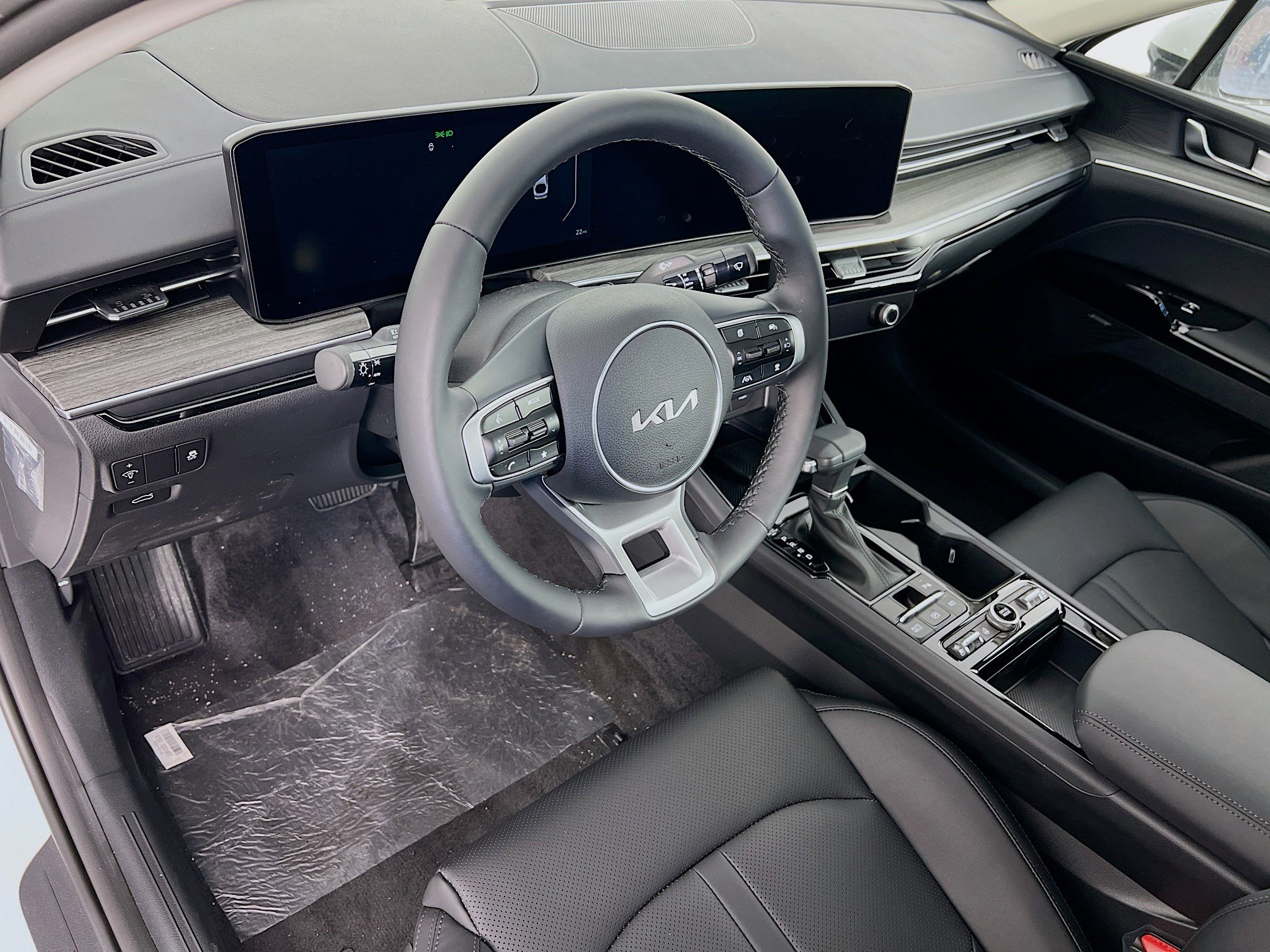 2025 Kia K5 EX - Photo 7