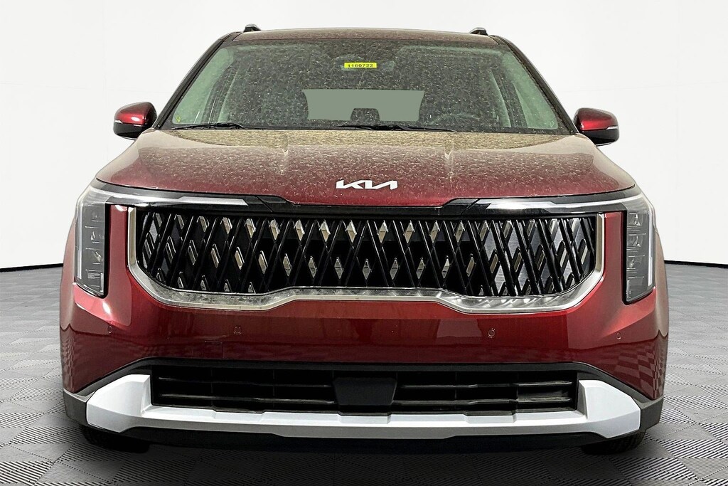 New 2026 Kia Carnival EX Van Passenger Van