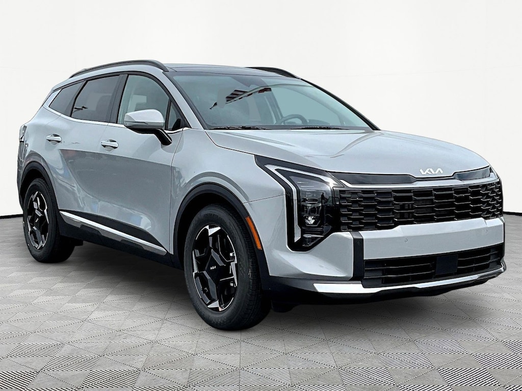 New 2026 Kia Sportage EX SUV