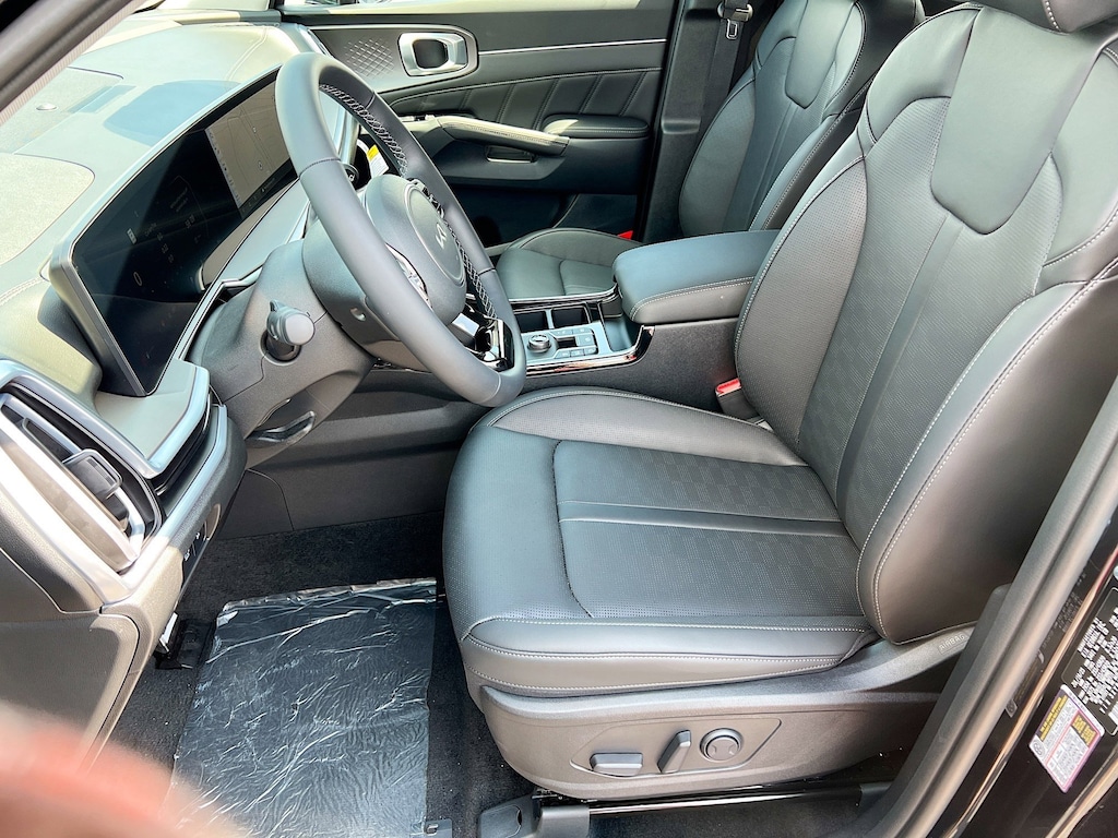 New 2025 Kia Sorento SX SUV