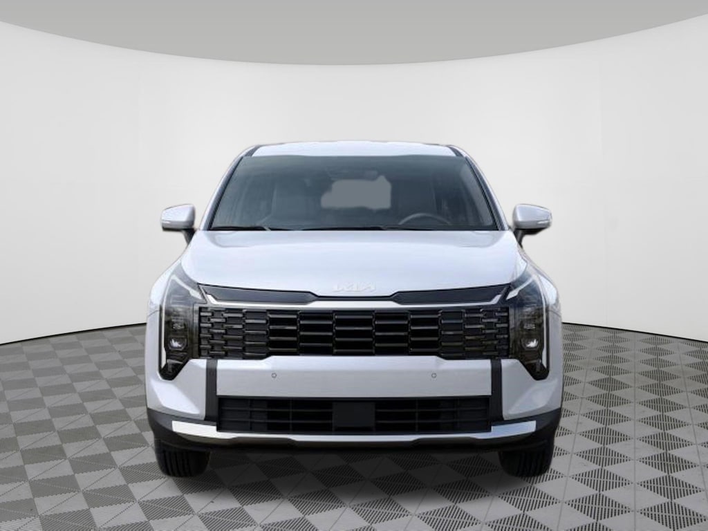 New 2026 Kia Sportage EX SUV