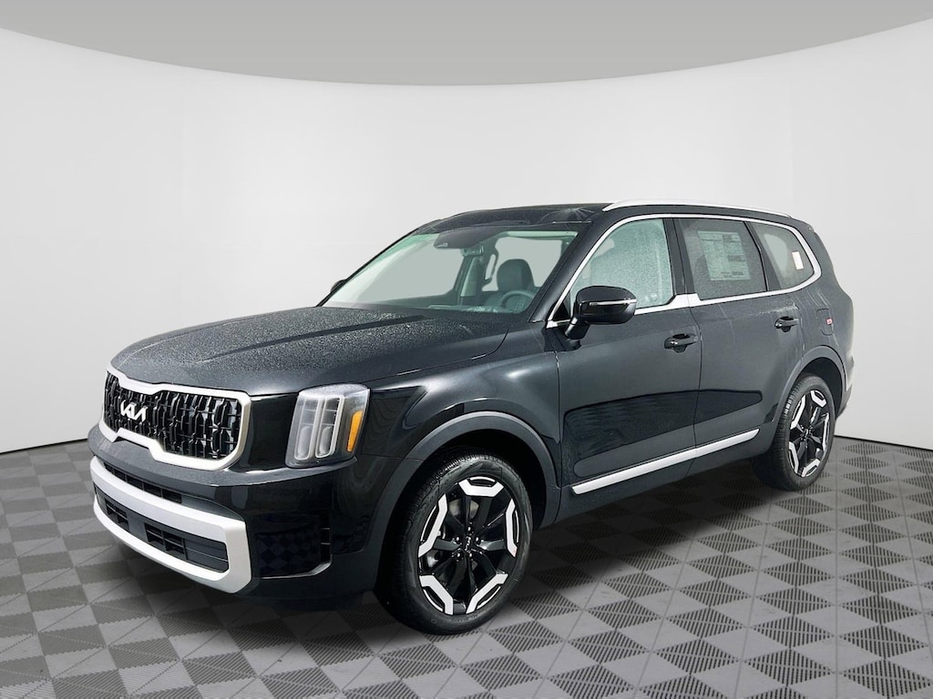 New 2025 Kia Telluride EX SUV