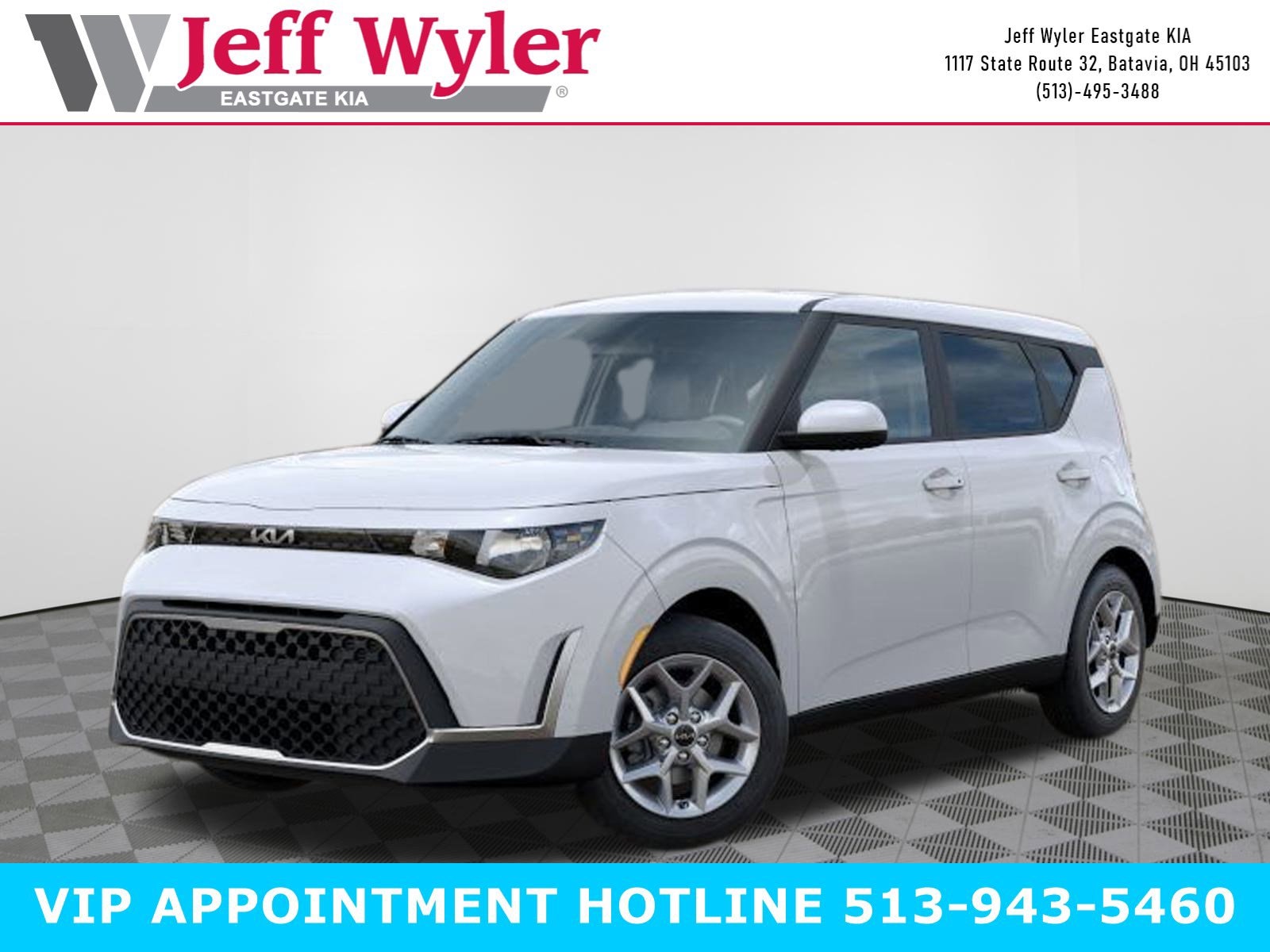 2025 Kia Soul S's photo