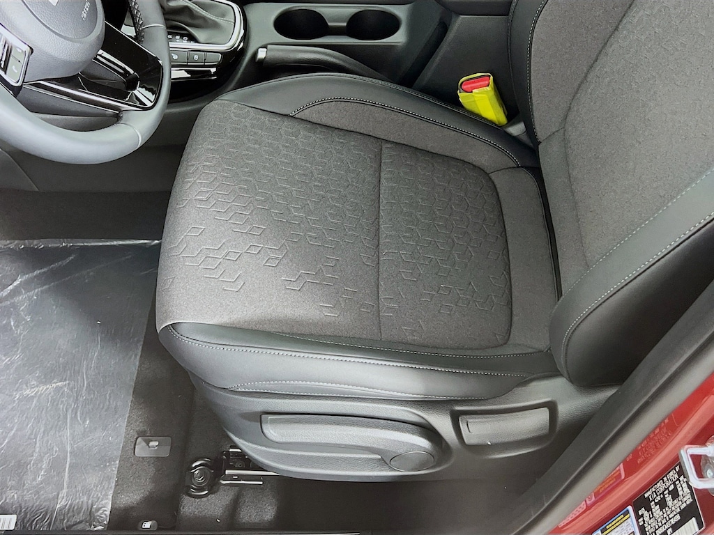 New 2026 Kia Seltos S SUV