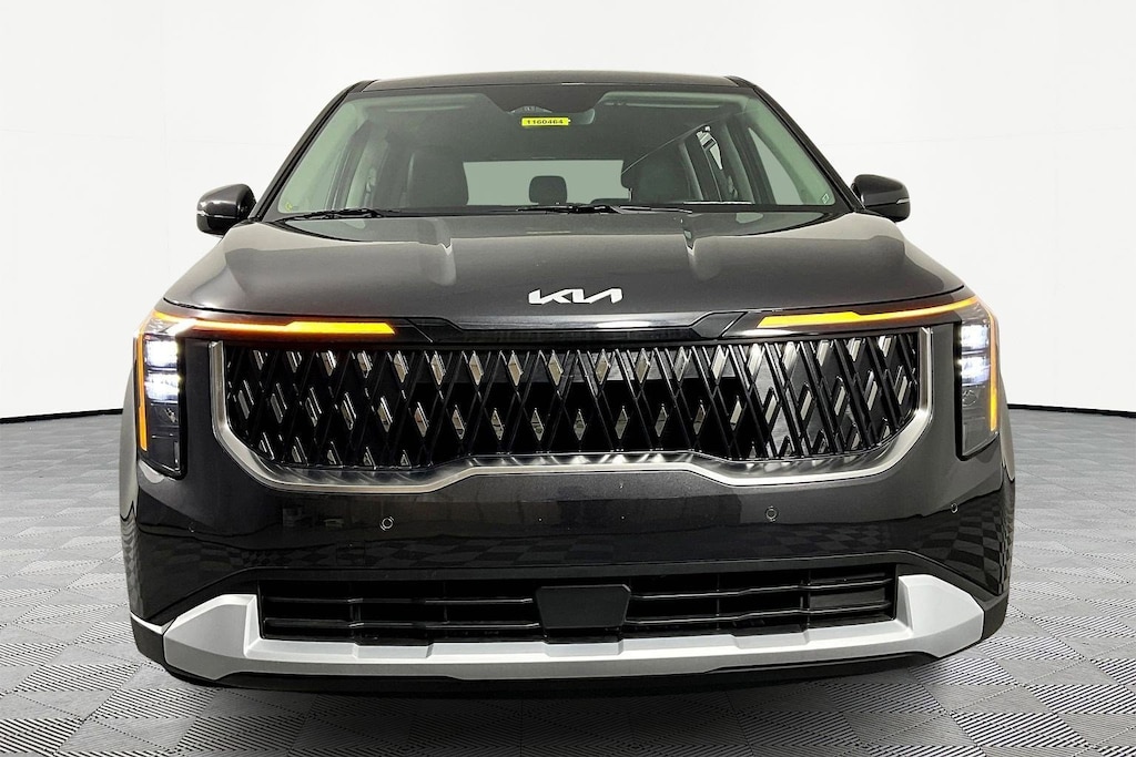 New 2026 Kia Carnival LXS Van Passenger Van