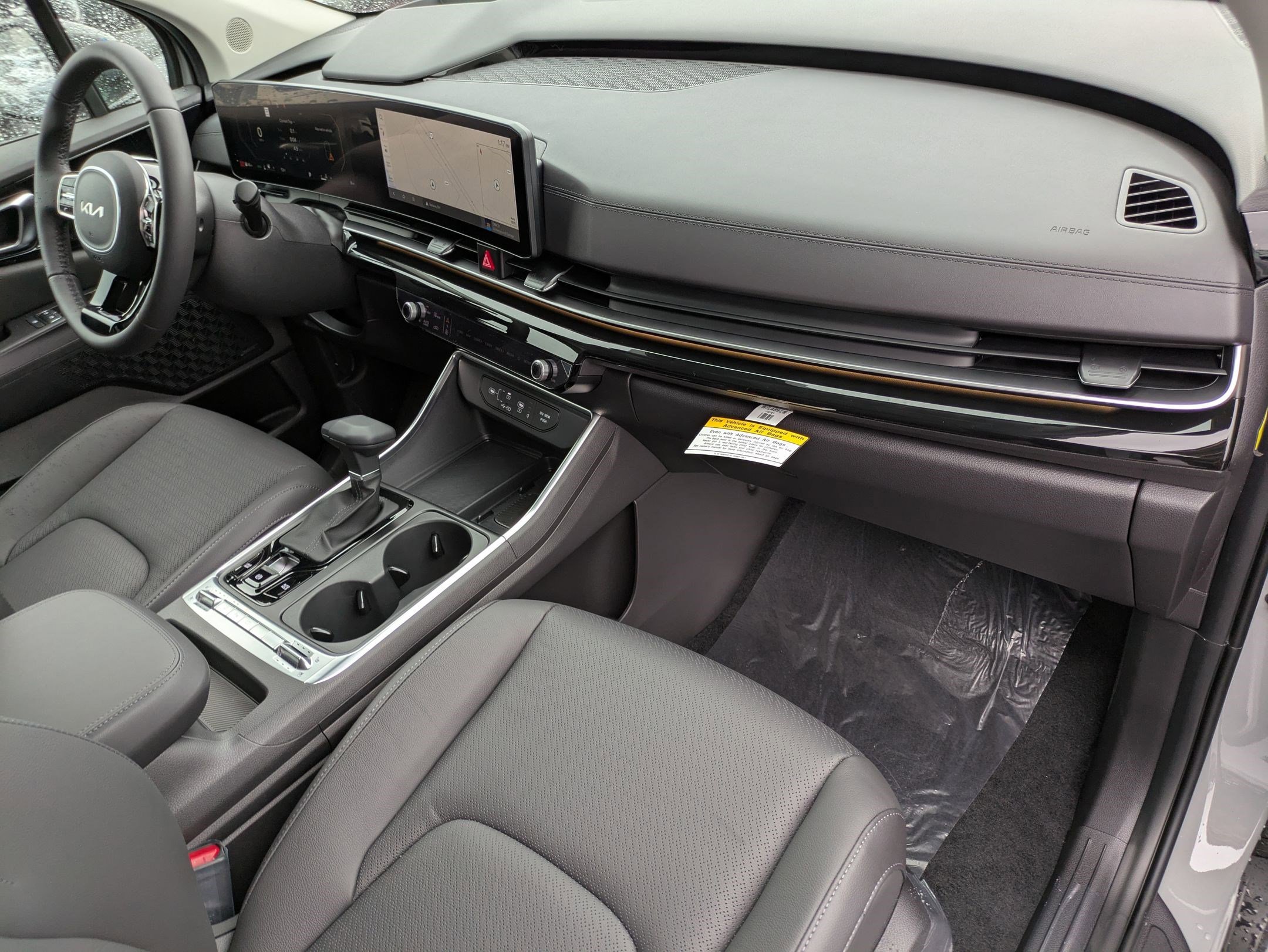 2025 Kia Carnival SX Prestige - Photo 19