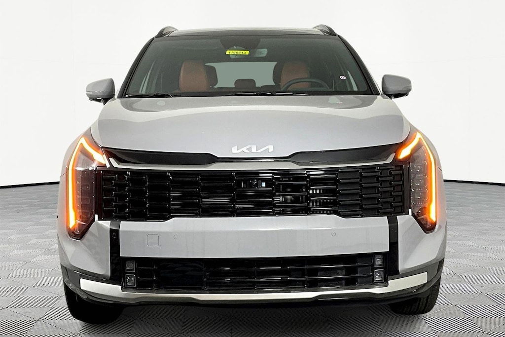 New 2026 Kia Sportage Hybrid SX-Prestige SUV
