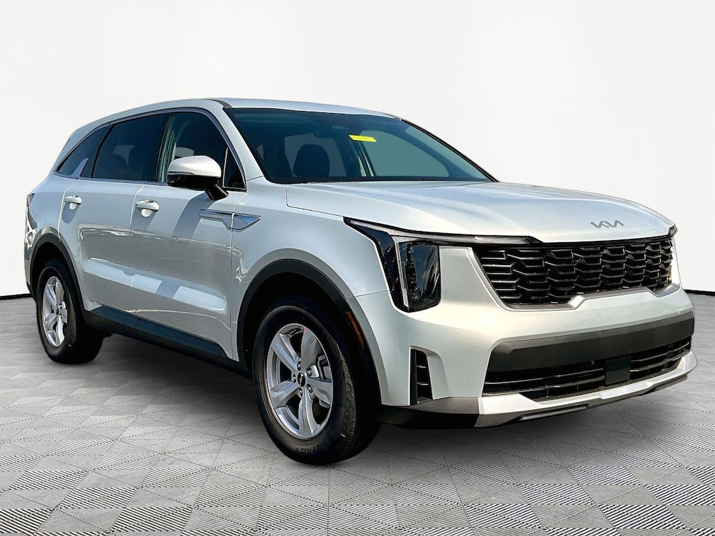 New 2026 Kia Sorento LX SUV