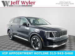 2026 Kia Sorento Hybrid SUV