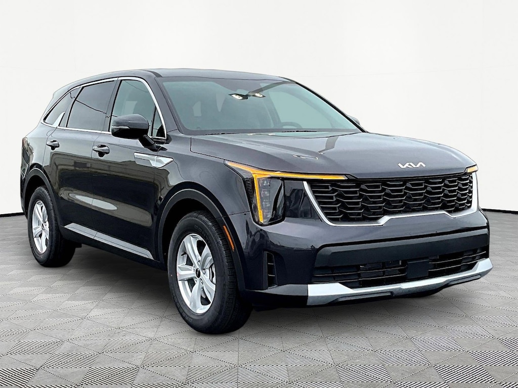 New 2026 Kia Sorento LX SUV