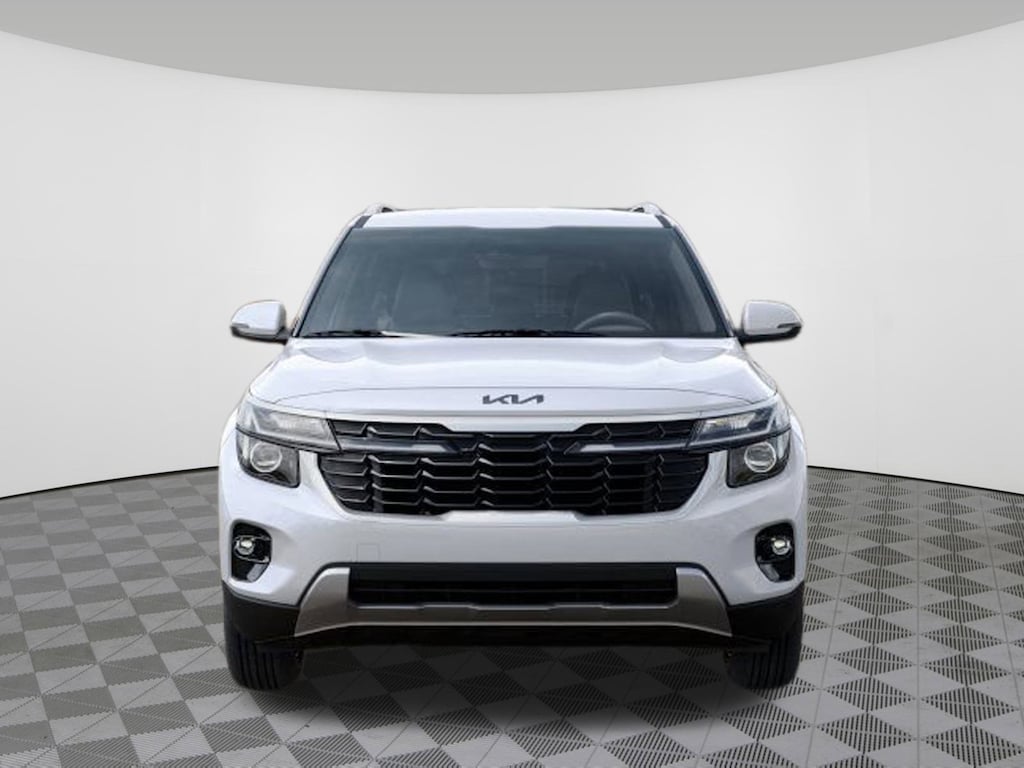 New 2025 Kia Seltos EX SUV