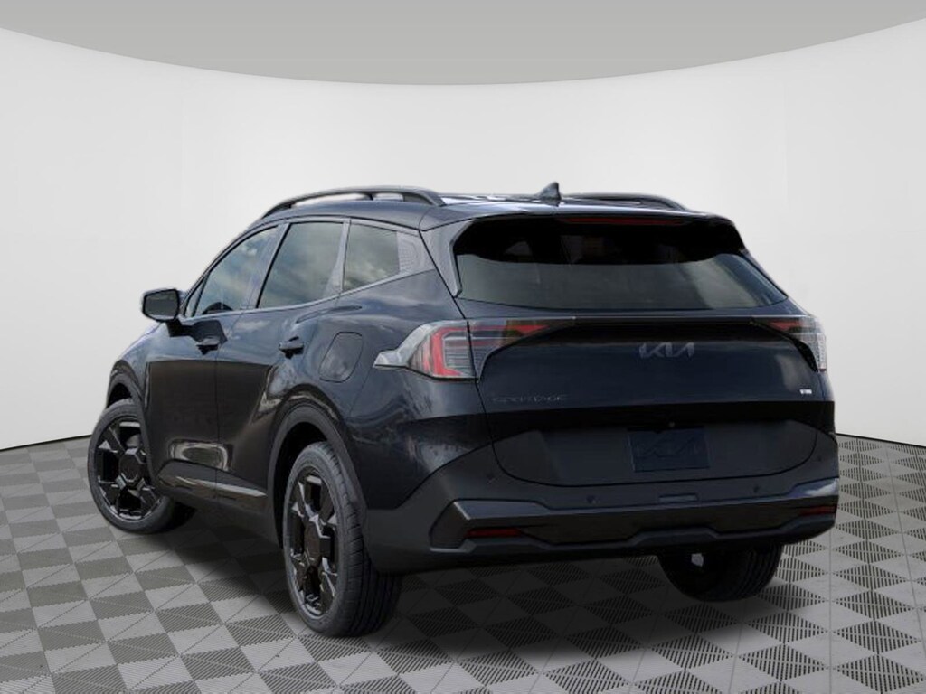 New 2026 Kia Sportage X-Line SUV