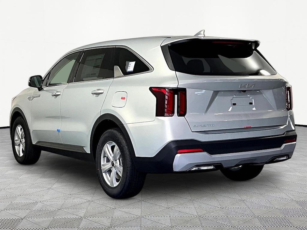 New 2026 Kia Sorento LX SUV
