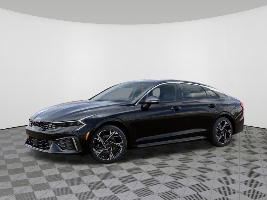 New 2026 Kia K5 GT-Line Sedan