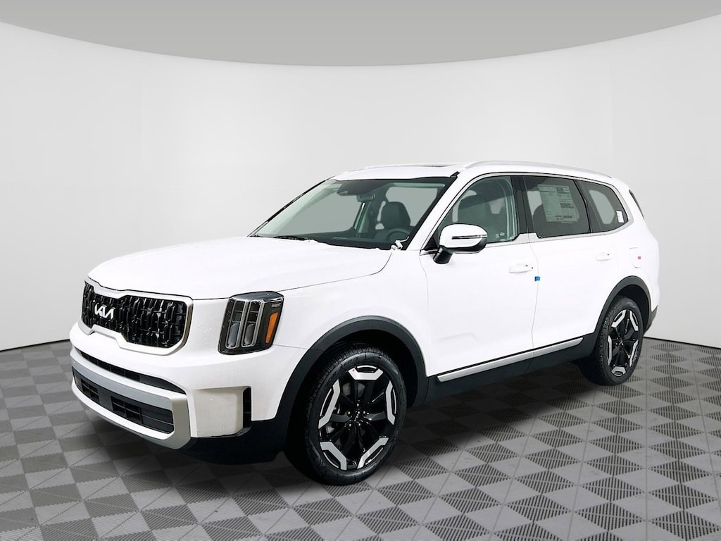 New 2025 Kia Telluride EX SUV