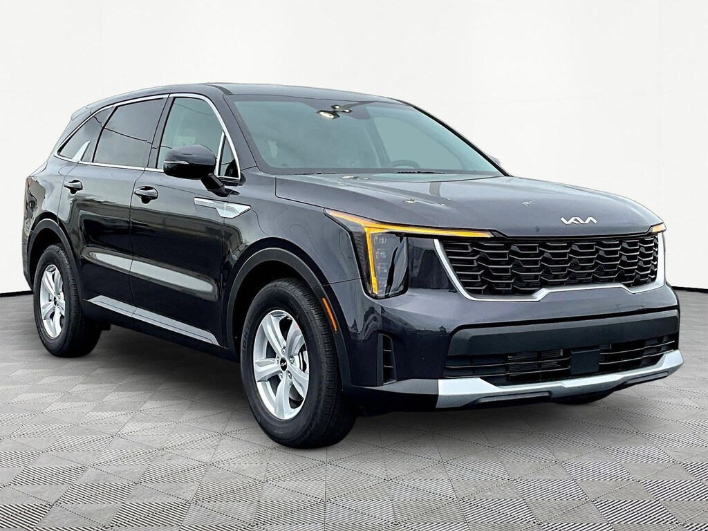 New 2026 Kia Sorento LX SUV